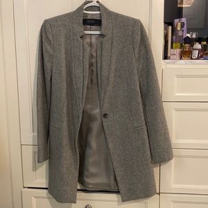Zara Women's Coat size small
